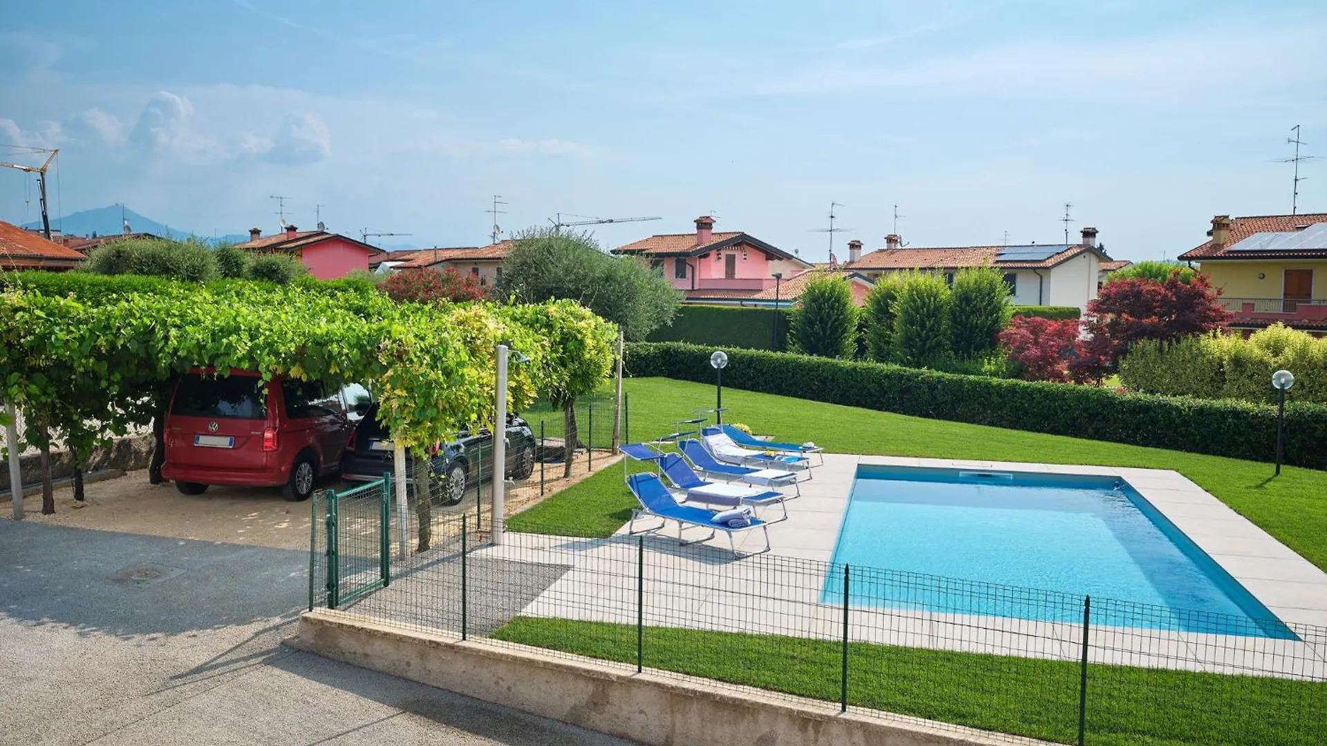 Villa Harmony - Regarda Travel Lazise Olaszország