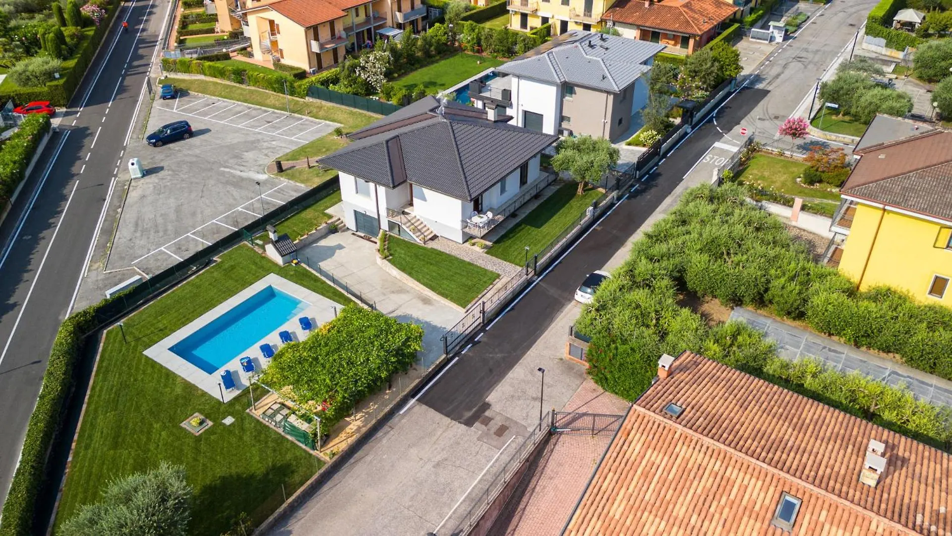 Villa Harmony - Regarda Travel Lazise 0*,
