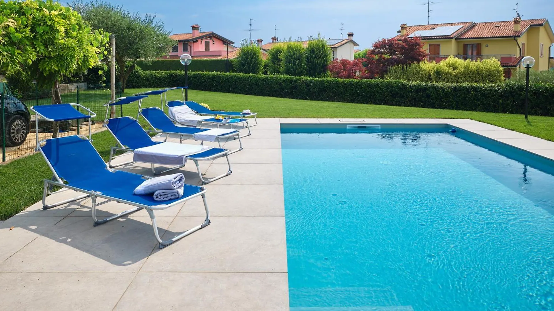 Villa Harmony - Regarda Travel Lazise